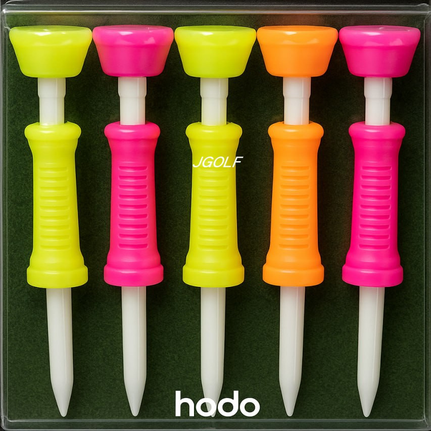 韩国 高尔夫球钉 新品 birdie79 硅胶 球钉 可调节高度