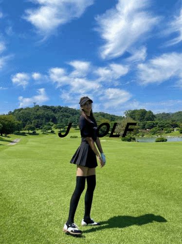 韩国防晒双色丝袜无缝打底裤HUSTONY70D拼接修身防晒高尔夫丝袜