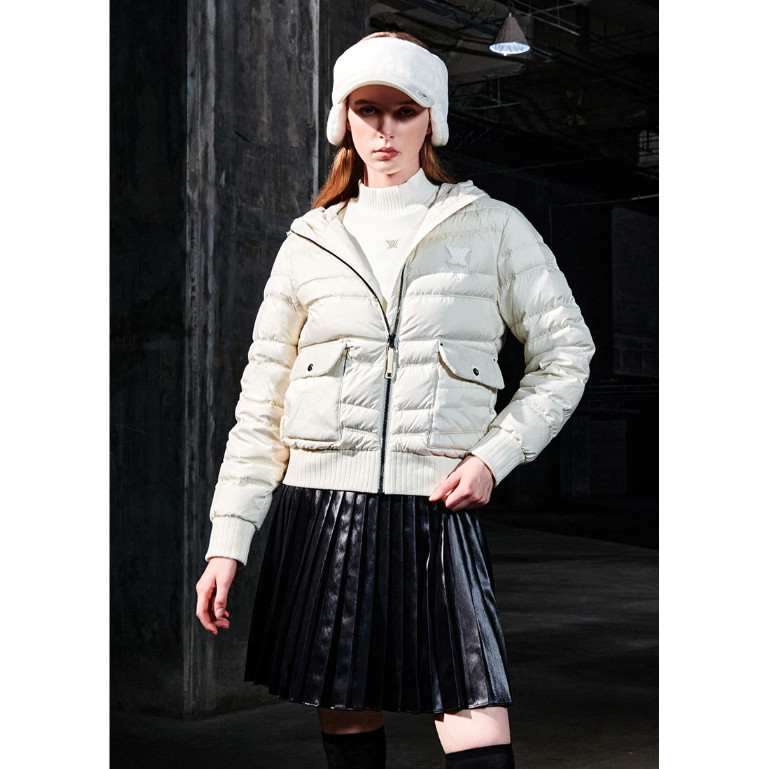 韩国正品代购 26年ANEW高尔夫SS女士连帽鹅绒夹克羽绒服AGFWWDJ05,运动/瑜伽/健身/球迷用品,高尔夫上装,淘宝优惠券,粉丝福利购,淘宝优惠卷