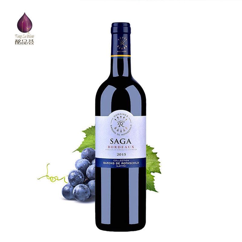 法国原瓶进口拉菲传说波尔多干红葡萄酒750ml单支装红酒正品包邮,酒类,干红静态葡萄酒,淘宝优惠券,粉丝福利购,淘宝优惠卷