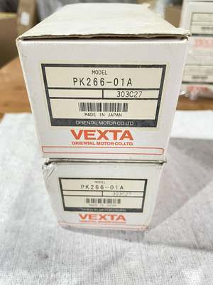 VEXTA东方马达PK266-01A全新实物拍摄拍前议价议价