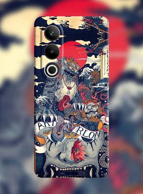 适用于一加13手机壳oneplu12貔貅ace3v硬壳一加acepro夜光超薄一加10pro夜光一加9pro/一加ace2/一加11磁吸