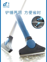 Итальянский инструмент для очистки лопаточно -лопатки итальянской стеклянной лопат.