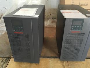 4800W SANGTK 6000VA 在线式 外接蓄电池组 UPS不间断电源C6KS