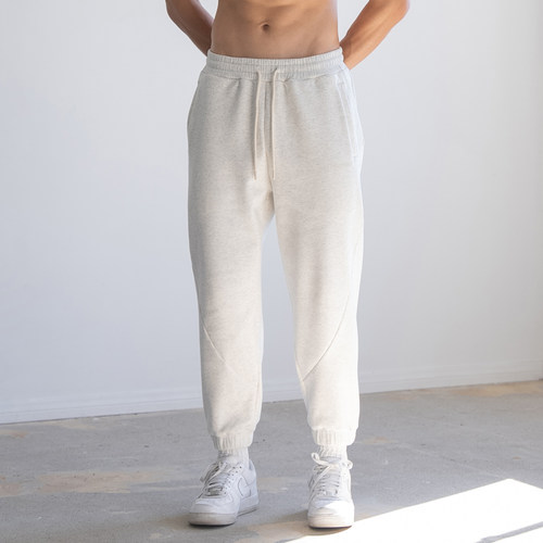 DRIOTOPIA秋冬新品拉绒卫裤