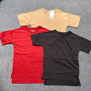 T恤日系童装 4件7折 洋裙 长款 连衣裙衫 日单ciaopanic typy外贸童装