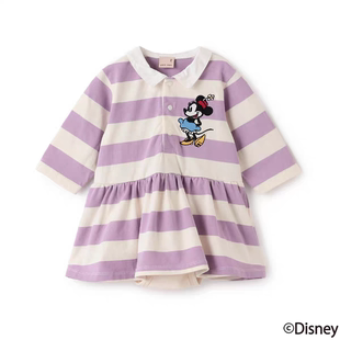 4件7折 日单Petit main外贸童装爬服群包屁衣日系petitmain爬服群