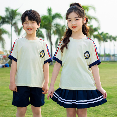 幼儿园园服毕业照班服小学生校服