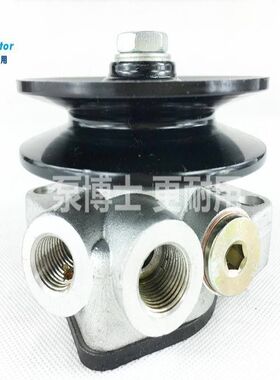 适用于沃尔沃EC240/EC290挖掘机输油泵D7D/D7E手油泵发动机手油泵