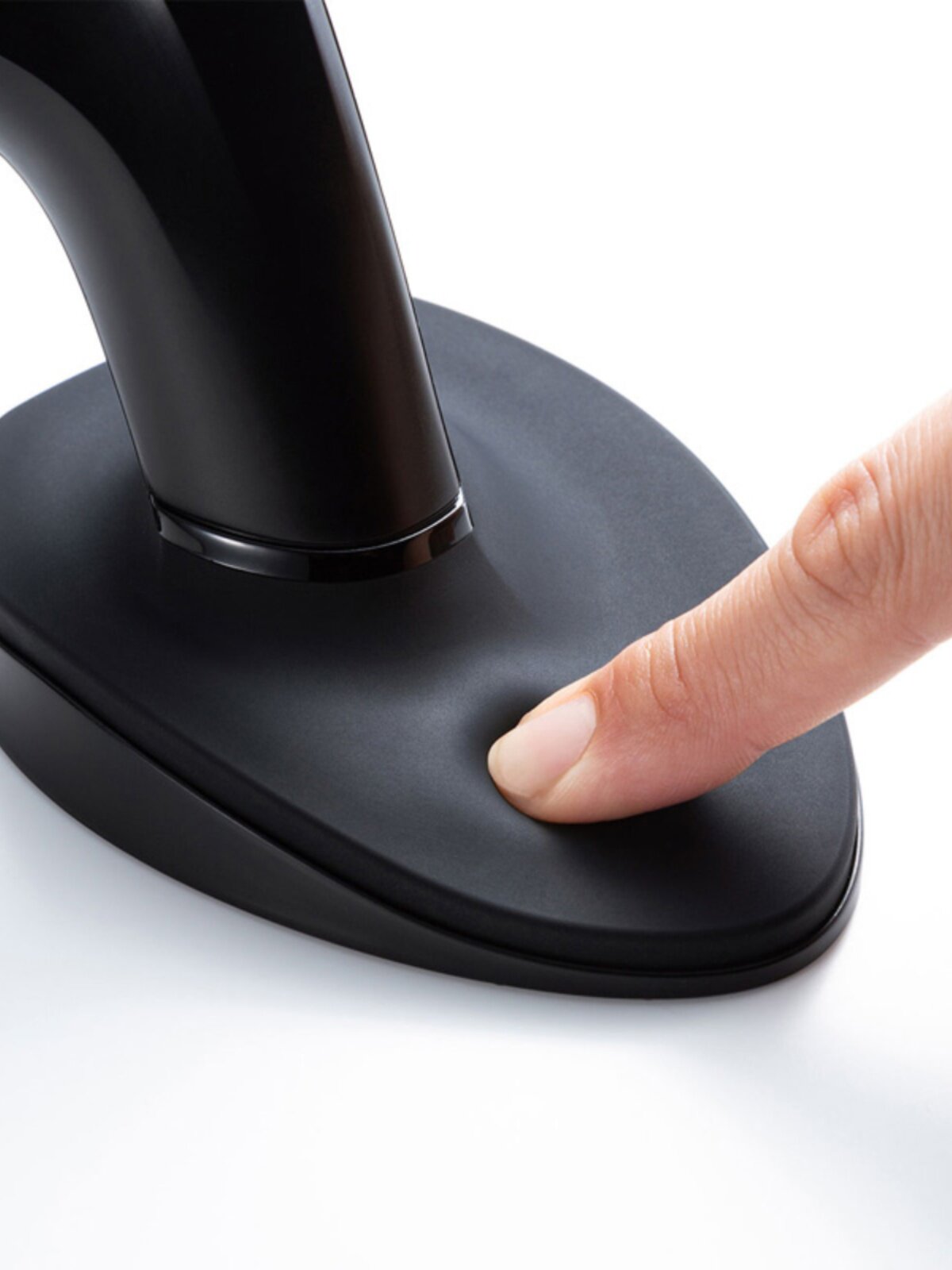 일본 SANWA 수직 그립 무선 마우스 창의적인 개성 사무실 홈 인체 공학 2.4G 레이저