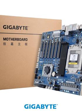 技嘉AMD主板MC62-G40 PCI-E支持3955 5955WX 5965 5975 CPU