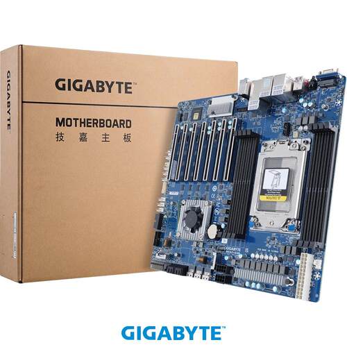 技嘉AMD工作站主板MC62-G403975