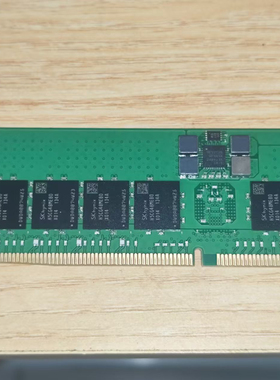 海力士32G 2RX8 PC5-4800B DDR5 4800 ECC REG RDIMM内存条