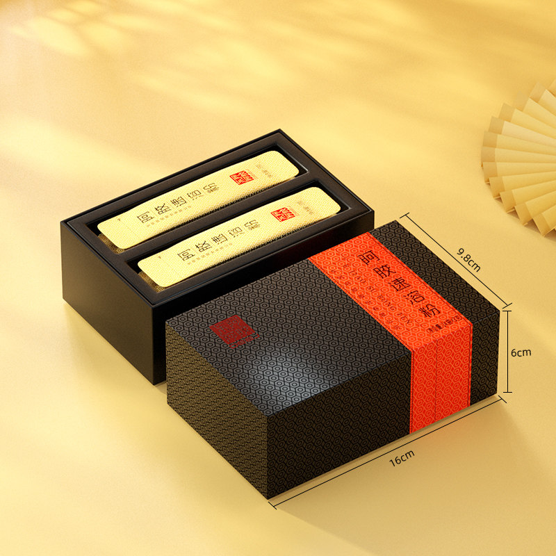 【好物体验】东阿阿胶阿胶速溶粉3g*14袋*2