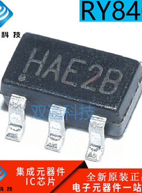 全新 RY8401 丝印HA** HA开头 DC-DC同步降压稳压器 贴片 SOT23-6