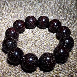 【林国庆小叶紫檀佛珠手串】_林国庆小叶