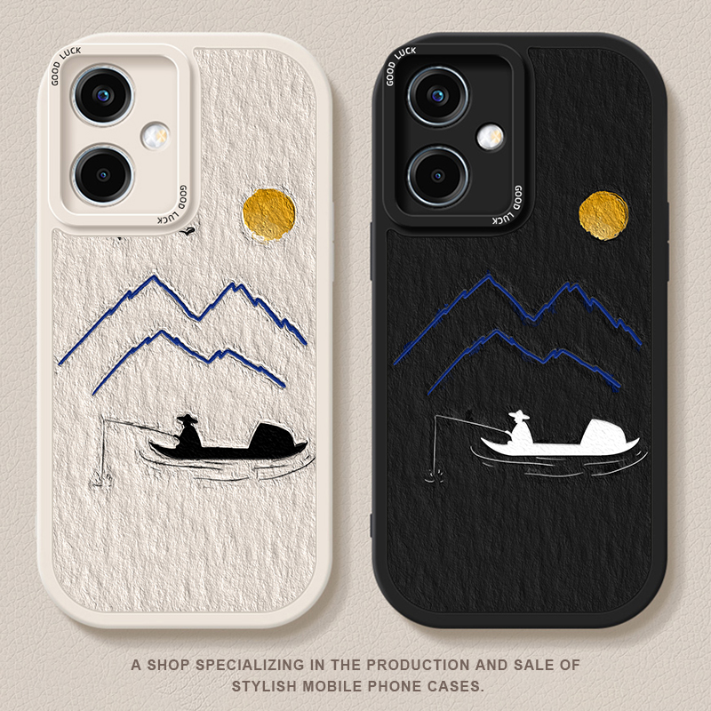 小羊皮oppo手机壳第二件0元