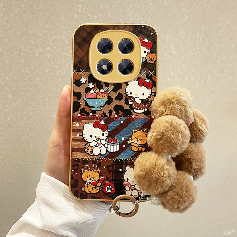 TPU+皮革完美结合，全包防摔，手感舒适