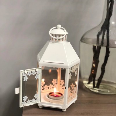 蜡烛台浪漫diy装饰摆设灯罩灯笼