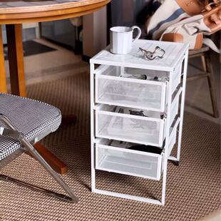 列纳特 抽屉柜文件柜整理架收纳柜储藏柜宜家国内代购