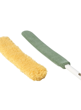 佩普里格 缝隙除尘掸清洁扫灰掸子绿色/黄色60厘米宜家国内代购