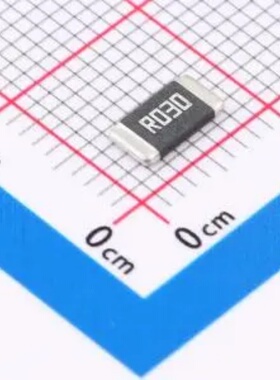 HoLLR2512-3W-30mR-1%电流采样电阻/分流器30mΩ ±1% 3W封装2512