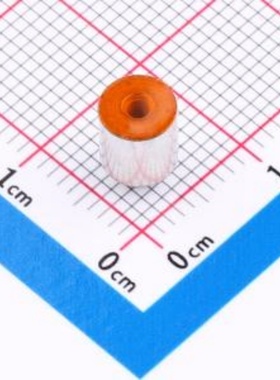 SMTSOM260STR电路板表贴圆螺母柱PCB连接器M2x5.56xL6+1.53铁镀锡