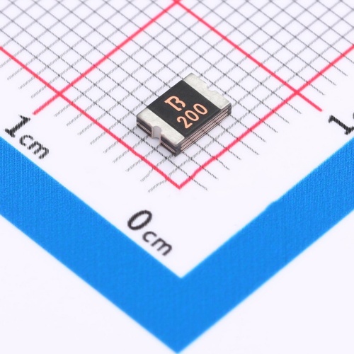 33V 2A 自恢复保险丝1812L200/33GR 封装1812 编带 1812L200/33GR