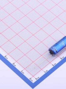 LIC0820Q3R8406 锂离子电容 LIC0820Q3R8406 封装：插件,P=3.5mm