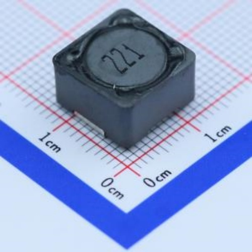220uH ±20% 2A  功率电感 SMDRI127-221MT 封装 SMD,12.3x12.3mm