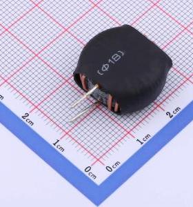 PDMTAT068125-151MLU 色环/插件磁环电感 150uH±20% 封装23x12mm