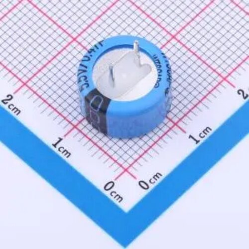 WTC5V50F47Z2-0713C 超级电容器 0.47F -20%~+80% 5.5V 封装 插件