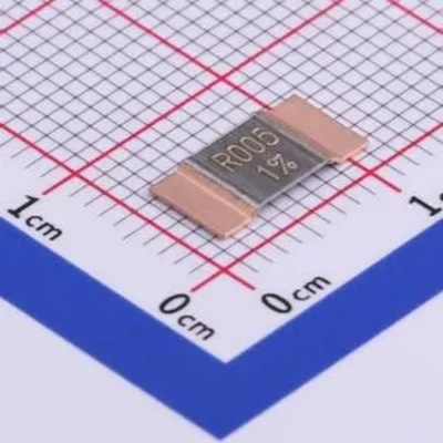 HoLRS1050-5mR-1% 电流采样电阻SMD 5.2x10mm分流器 5mΩ ±1% 5W