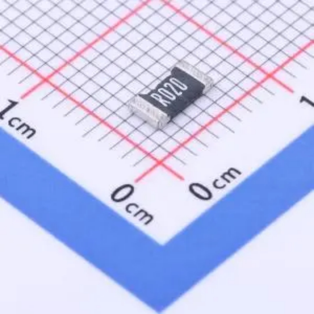 HoLR2010-1W-20mR-1%-15ppm 电流采样电阻2010分流器 20mΩ±1%1W