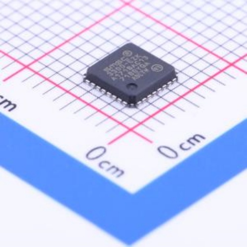 USB转换芯片USB3300-EZK-TR封装QFN-32-EP(5x5编带USB3300-EZK-TR