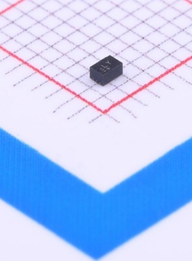 GPS/GNSS低噪声射频低噪声放大器 MAX2659ELT+T 封装DFN-6(1x1.5)