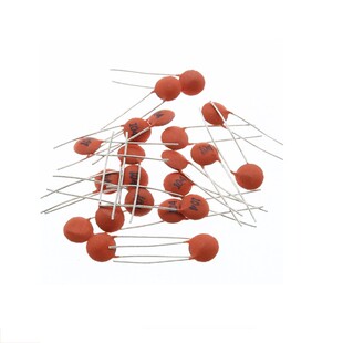 【100个】瓷片电容 104z 100nF 0.1UF 50V/100V 直插 瓷介电容