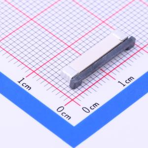 FFC/FPC连接器 间距:0.5mm P数:24P 抽屉式 下接 AFC07-S24FCA-00