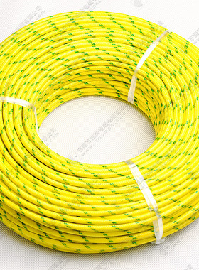 线度耐磨耐高温镀锡胜牌玻璃纤维铜线编织硅胶2001.0平方直销耐油