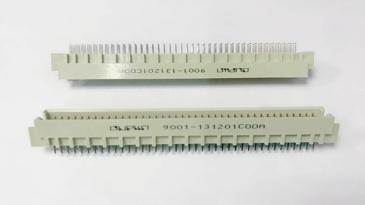 欧品 连接器 接插件 欧式插座120P 3*40 OUPLLN 9001-131201COOA