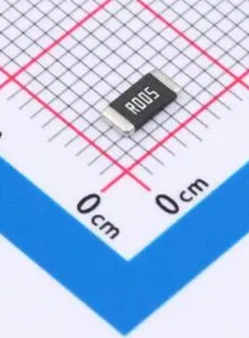 HoLLR2010-1.5W-5mR-1% 电流采样电阻分流器5mΩ±1%1.5W封装2010