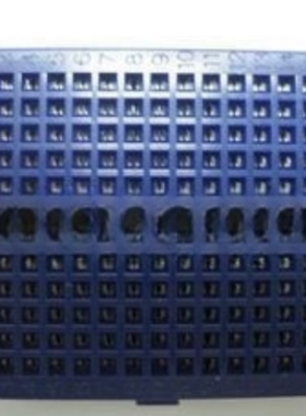 实验板 面包板 ZY-170 长度 45*34 蓝色 带扣