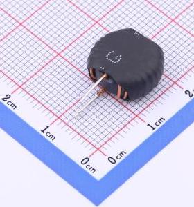 PDMTAT044125-470MLU色环/插件电感47uH ±20% 封装 插件16x8.5mm