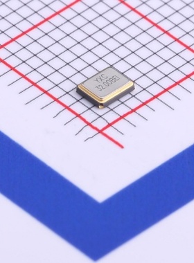 32MHz ±10ppm 12pF  无源晶振  X322532MOB4SI  封装 SMD3225-4P