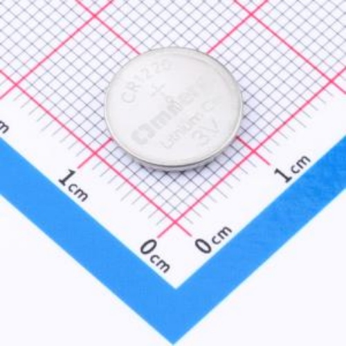 FLY.CR1220T 电池 FLY.CR1220T 锂离子电池3V 38mAh尺寸12mm×2mm