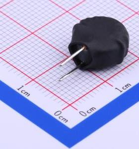 SLT038125T100MUB 色环/插件磁环电感10uH ±20% 封装 6.5x12.5mm