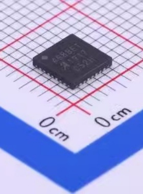 2A 5.5V电机驱动芯片步进电机 A4988SETTR-T封装 WQFN-28-EP(5x5)