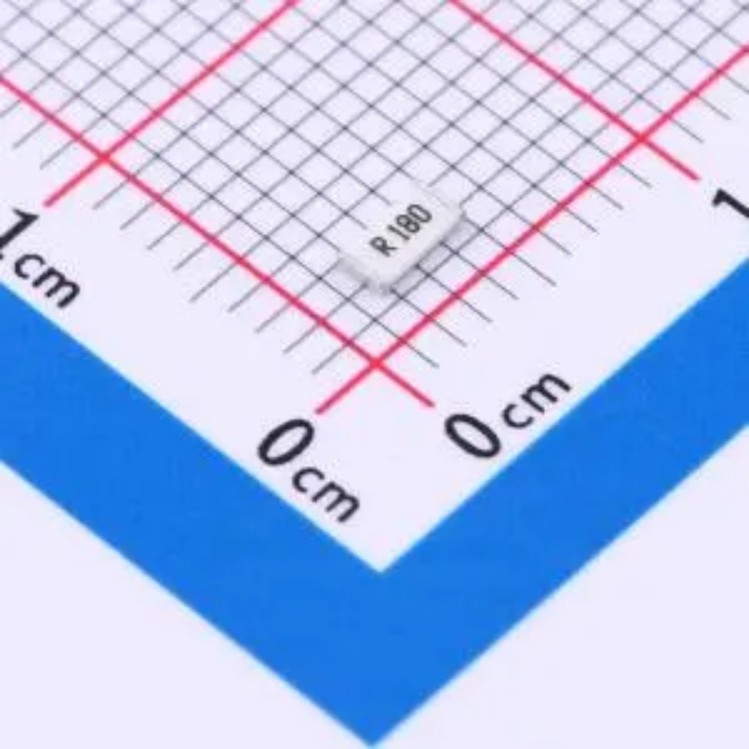 HoYH1206-1W-180mR-1% 电流采样电阻分流器180mΩ ±1%1W封装1206