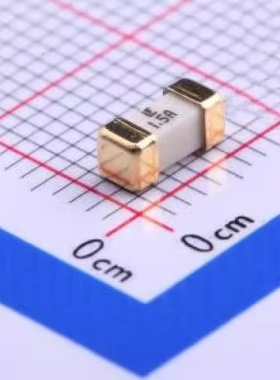 125V贴片式保险丝 一次性保险丝 045101.5MRL封装 SMD,6.1x2.7mm