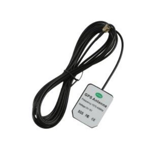 SMA公头公针OD:174MM 黑色线尺寸L3000MM鼠标式GPS-BD天线材质GPS